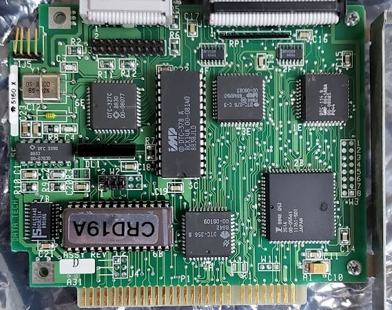 an example of hdd controller