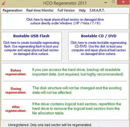 hdd real time monitor