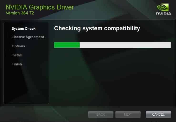 install graphics driver for hdmi