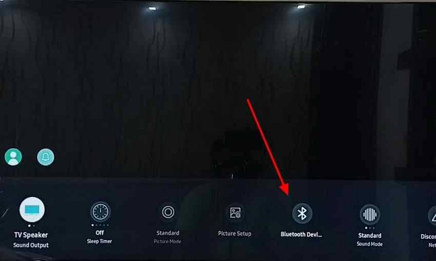samsung bluetooth speaker access