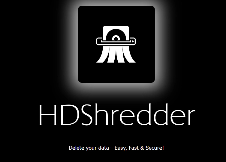 hdshredder для очистки дисков