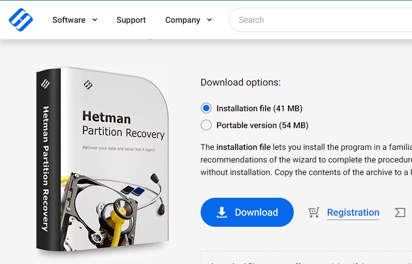 Best 6 Free Alternatives to Hetman Partition Recovery