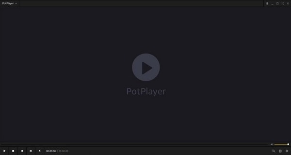 potplayer global untuk memutar video hevc di windows pc