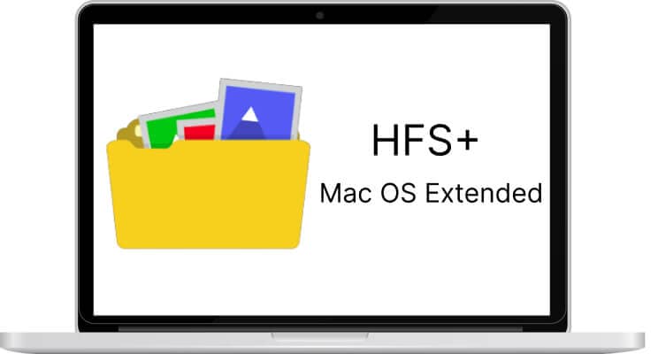hfs+ file system