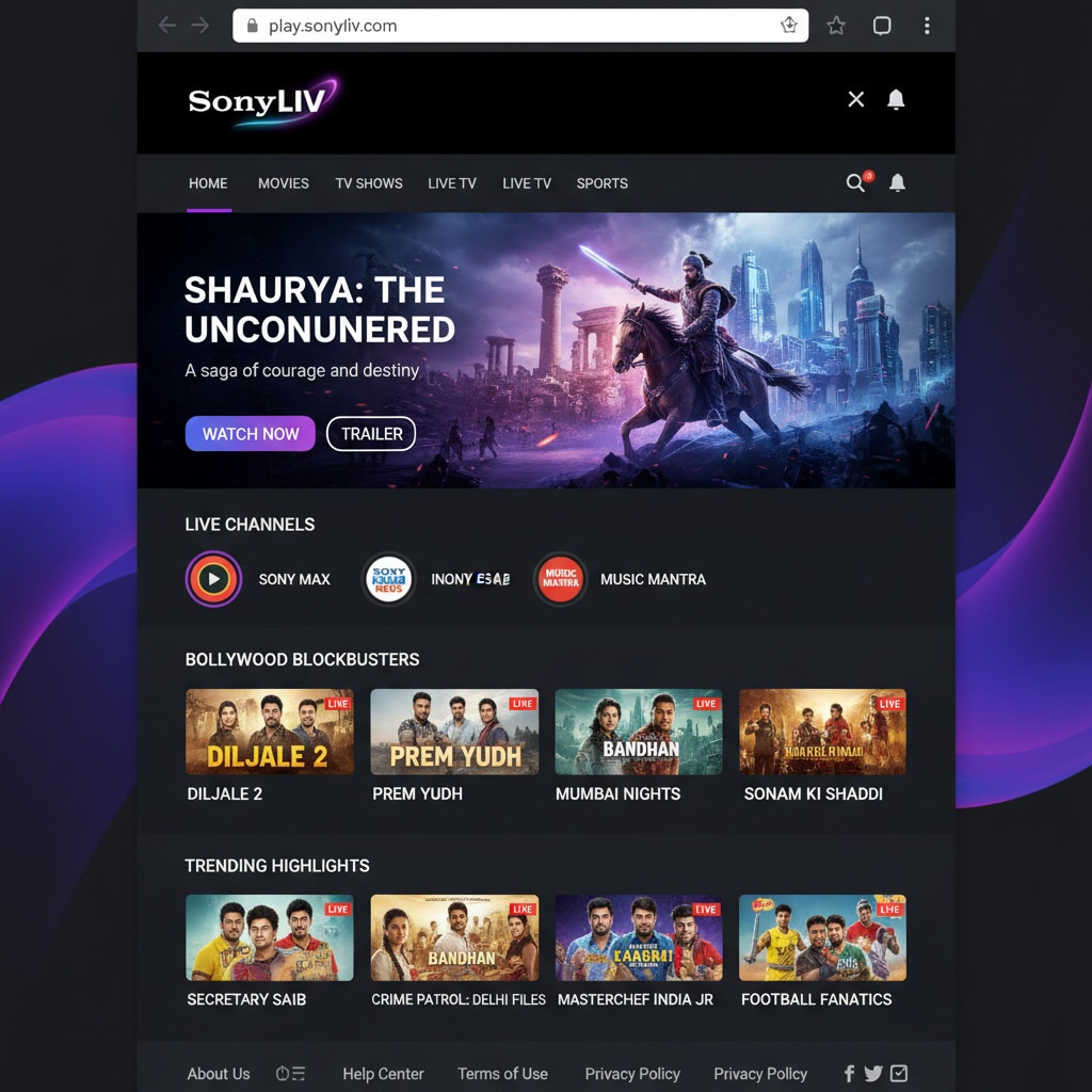 sonyliv