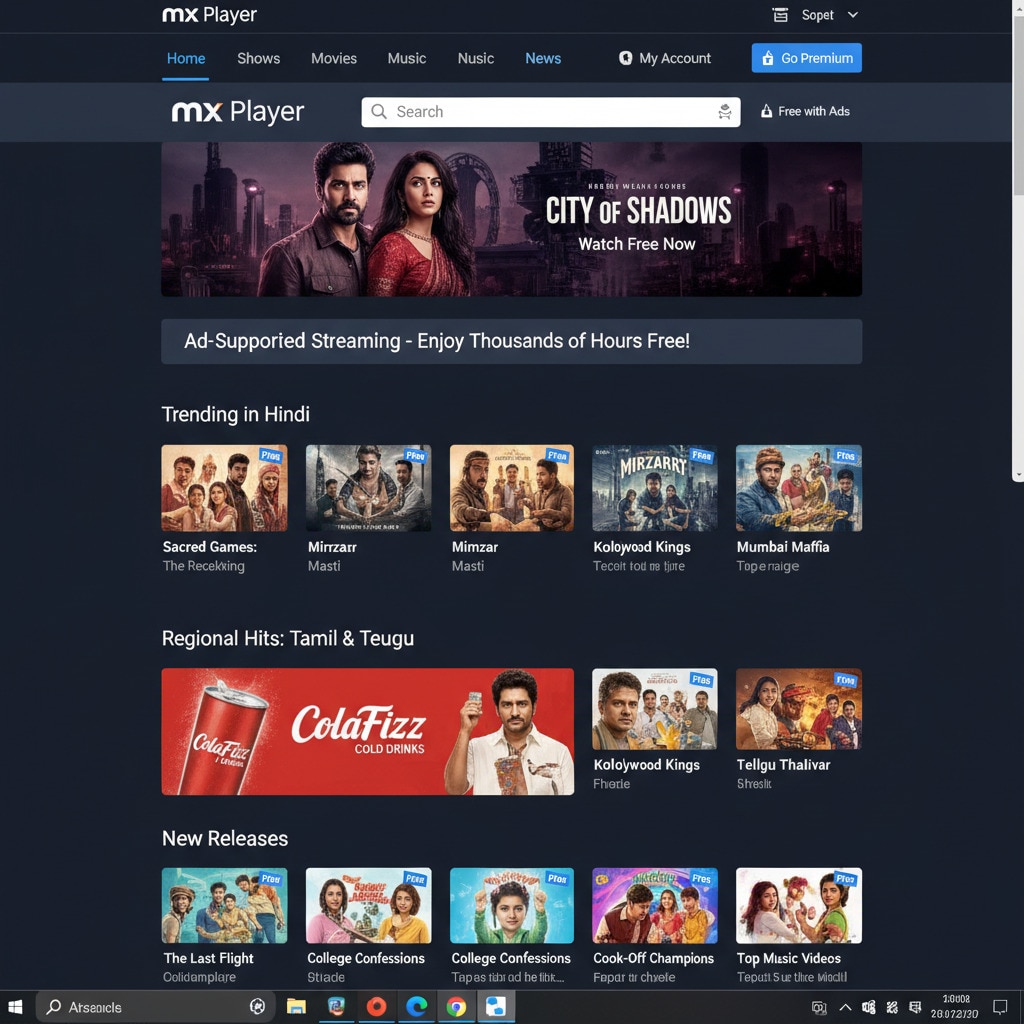 mx player