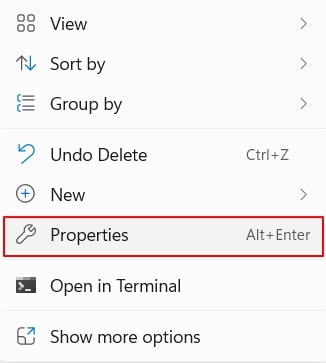 open steam properties