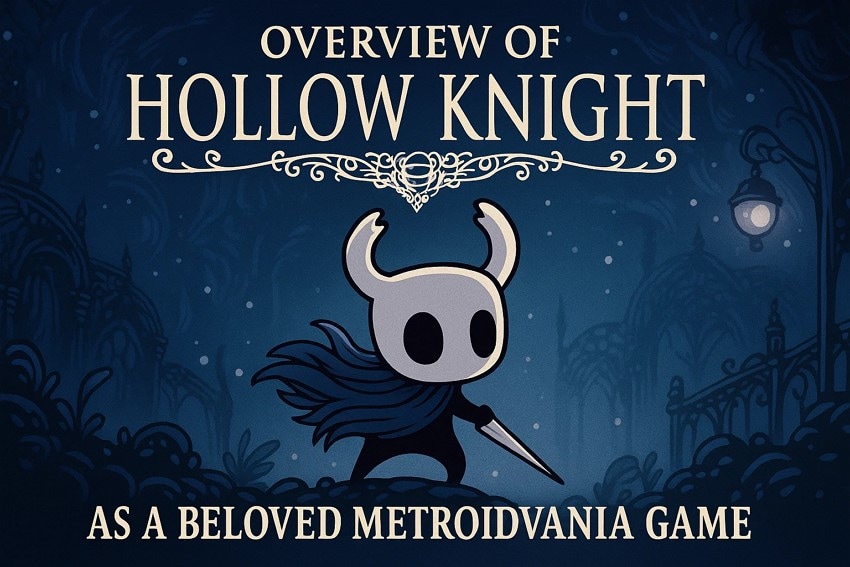 overview of hollow knight
