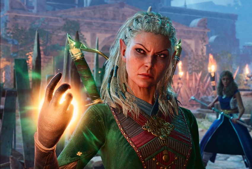 character in baldur’s gate 3