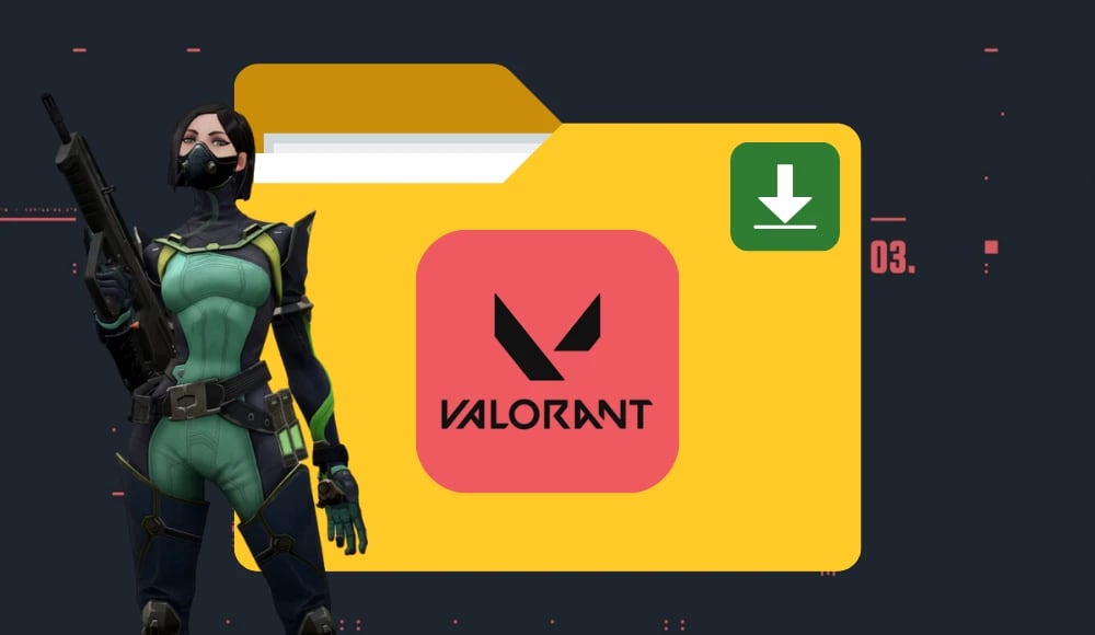 download valorant in your system