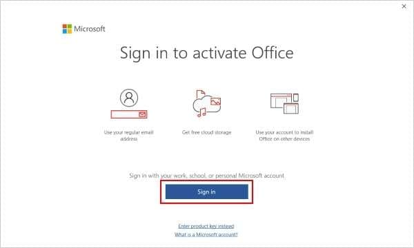 how to activate expired microsoft office for free