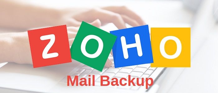 zoho mail backup advantages