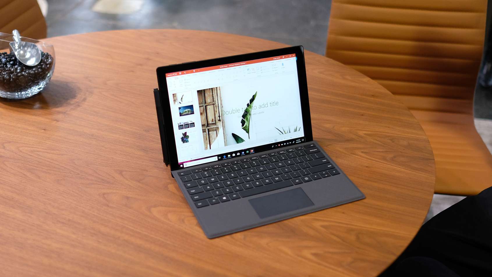 arranque de Surface Pro 6 desde un USB