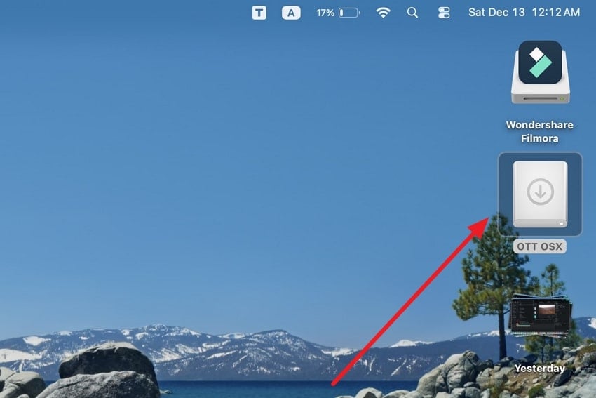 remove a usb from mac
