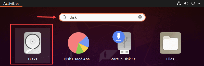 open disks