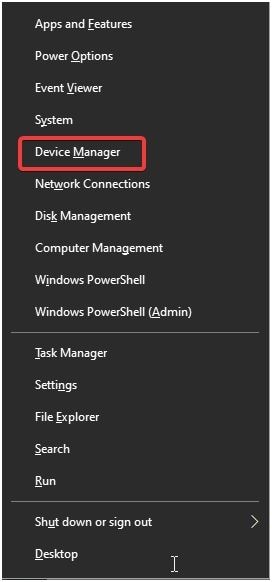open device manager Find the category where your SSD is. 