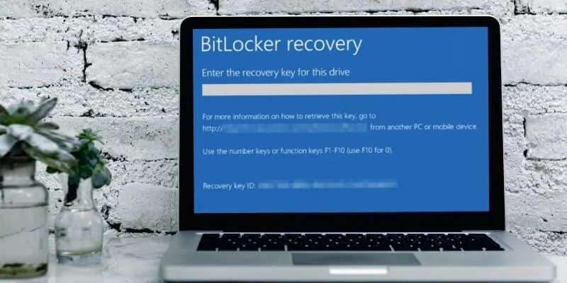 Fehlerbehebung für häufige Probleme mit BitLocker unter Windows 10