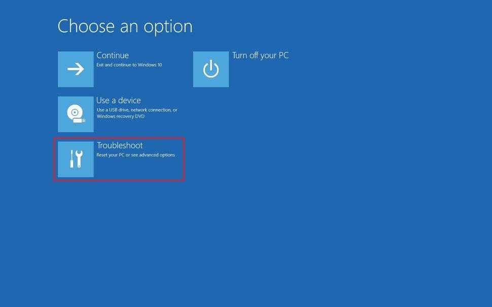 Fehlerbehebung von Bitlocker-Problemen unter Windows 10
