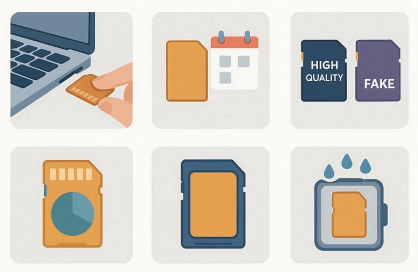 preventions to avoid future loss