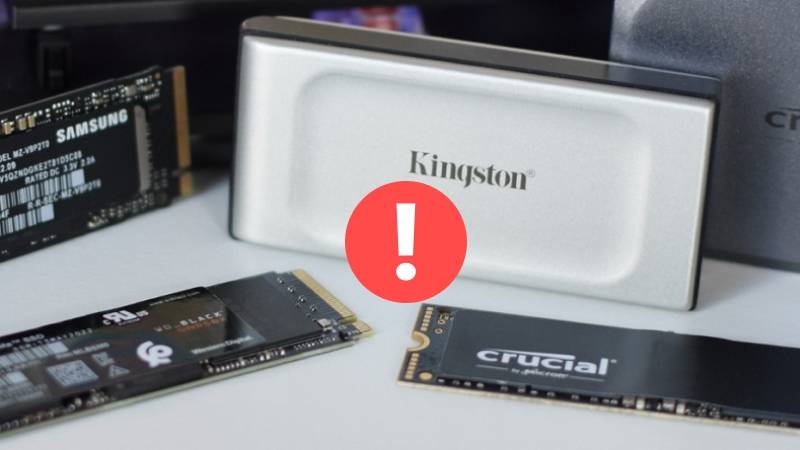 How To Fix a Corrupted SSD and Recover Data