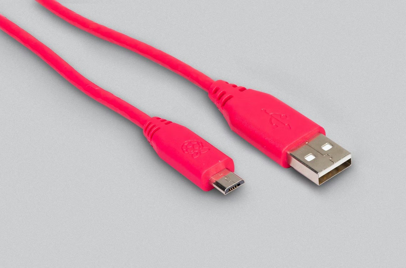 Revisa el cable usb 