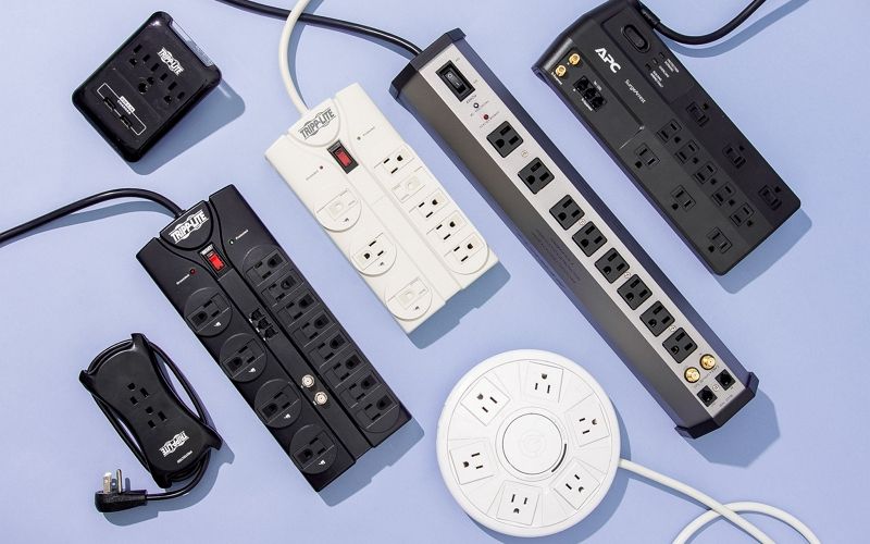 examples of surge protectors