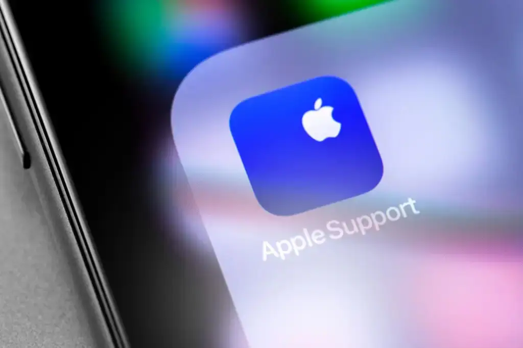 служба поддержки apple 