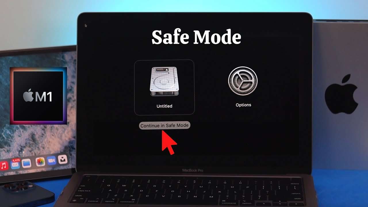 mac safe mode 