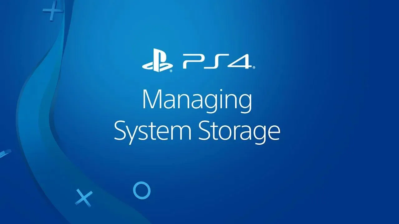 managing system storage