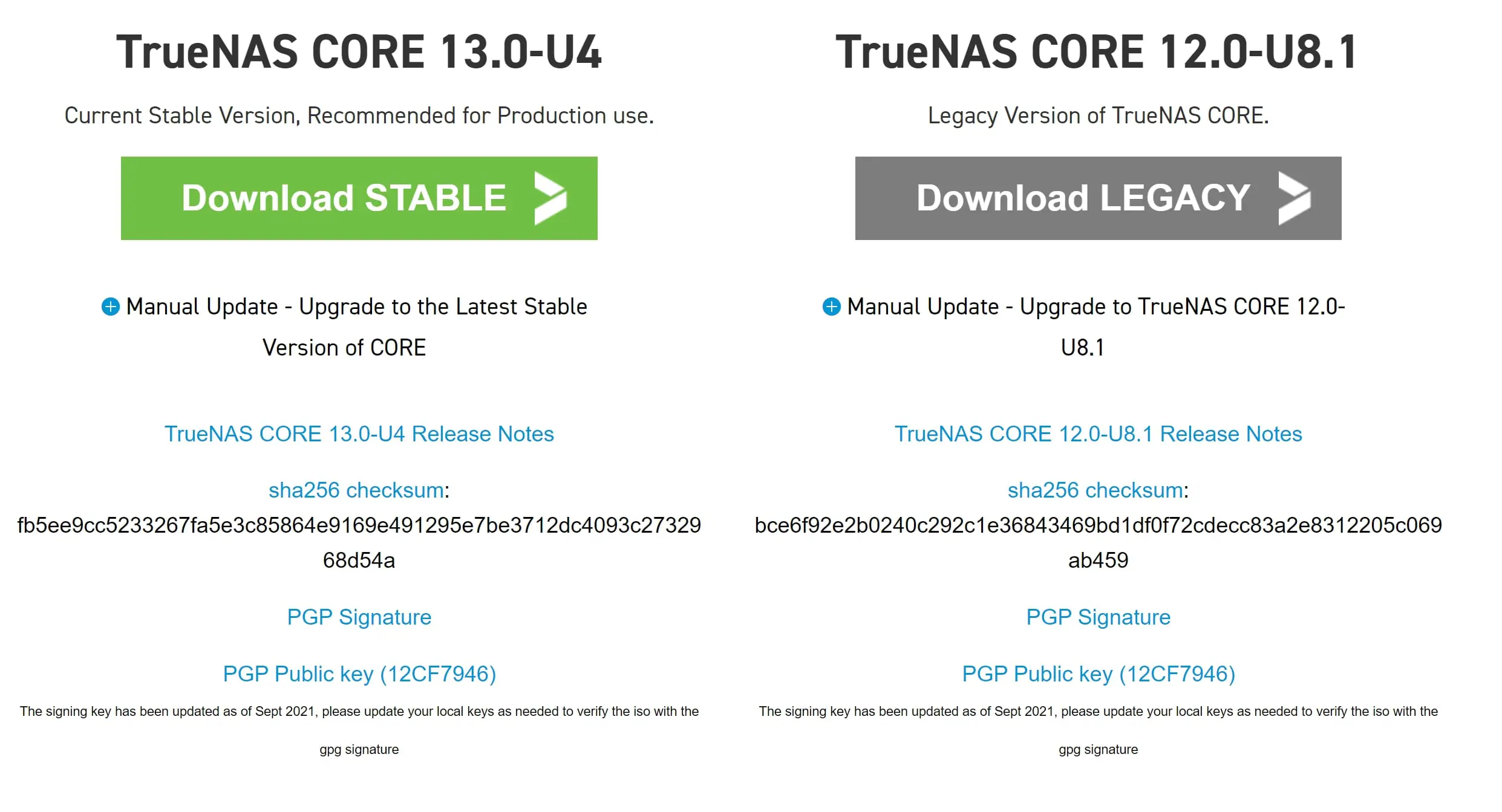 скачать truenas