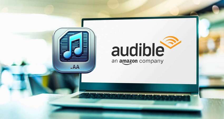 audible en una macbook