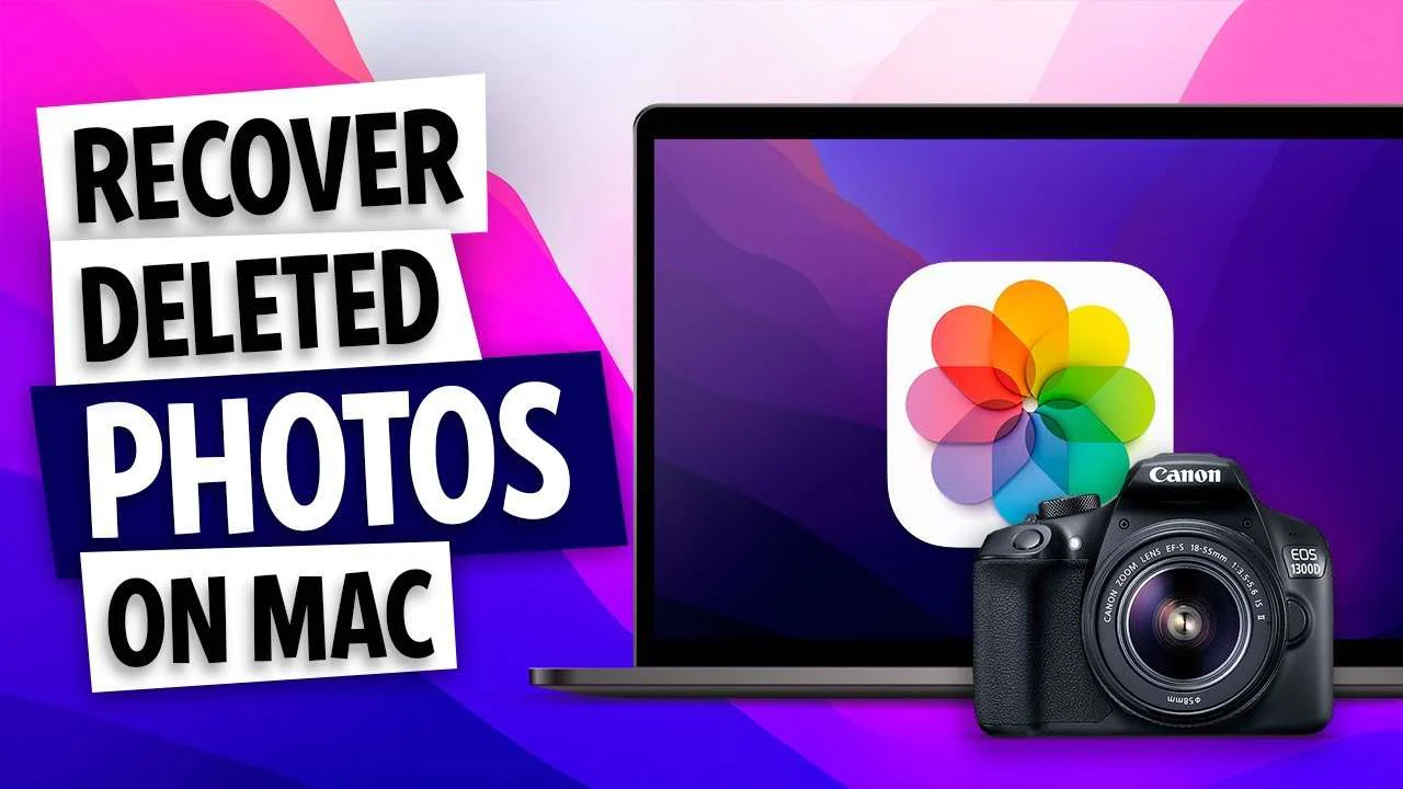 mac photo recovery