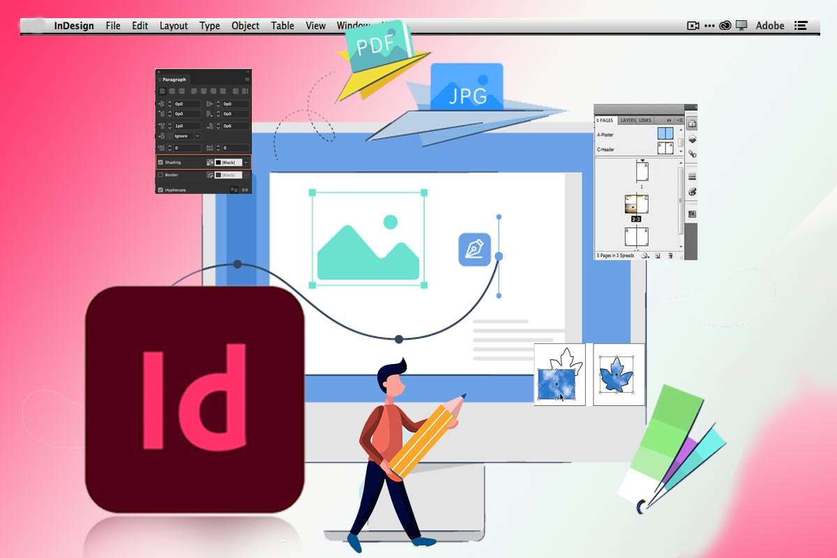 indesign file recovery