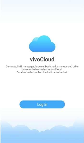 how to recover photos from vivo phone