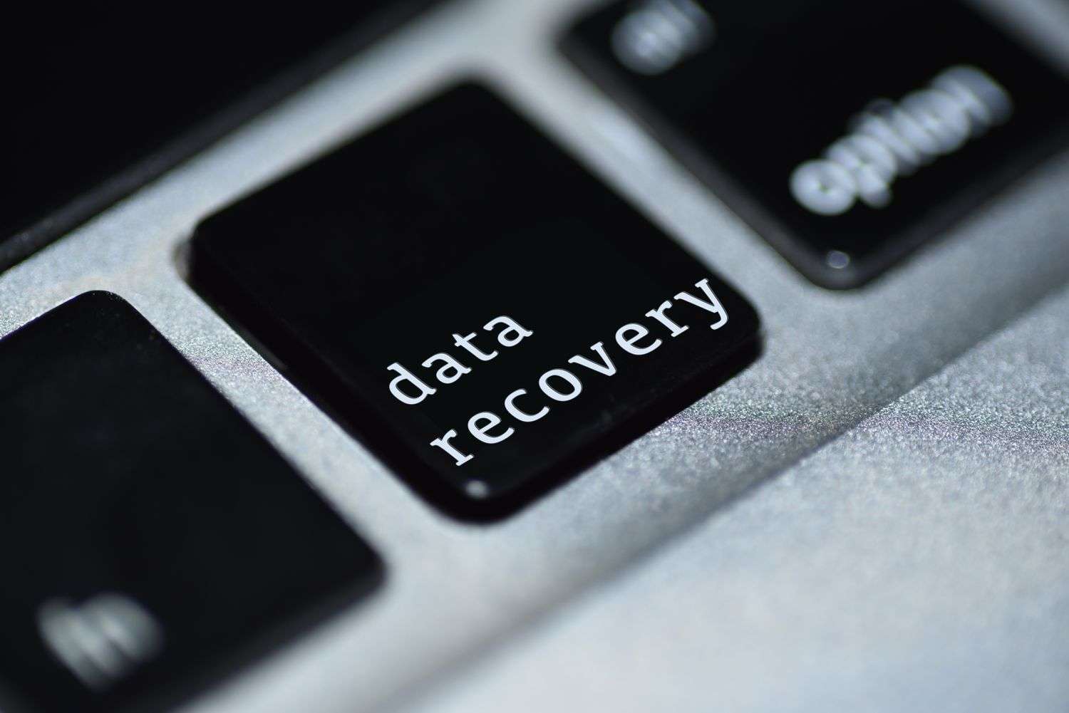 hard drive recovery