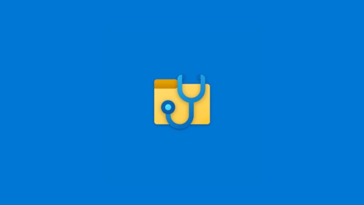 windows file recovery icon