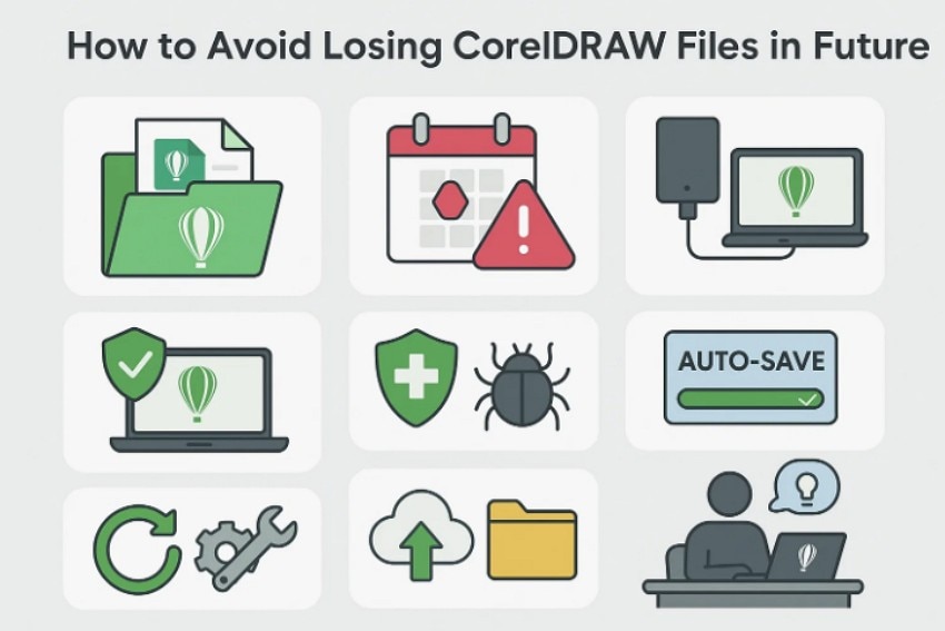 tips to prevent future lose