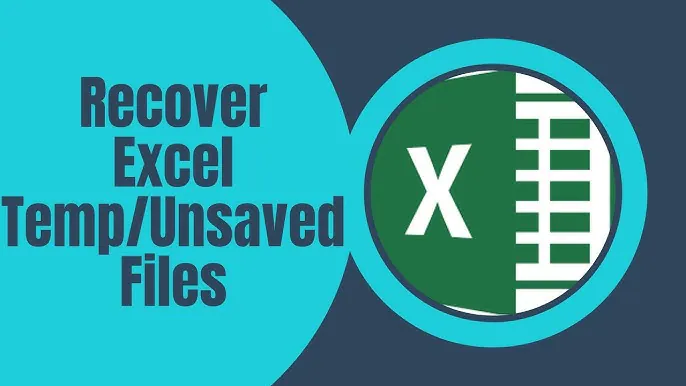 how to recover an unsaved excel spreadsheet