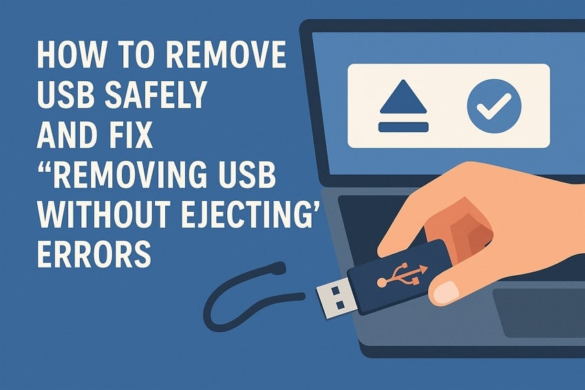 guide for proper usb ejection