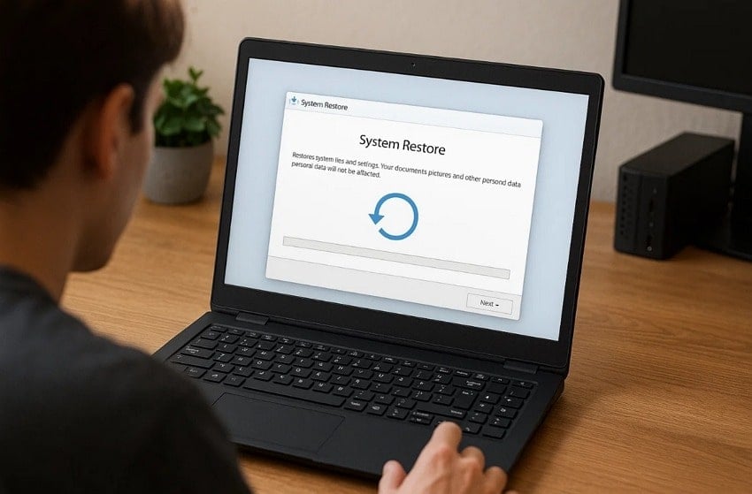 reason to restore window system