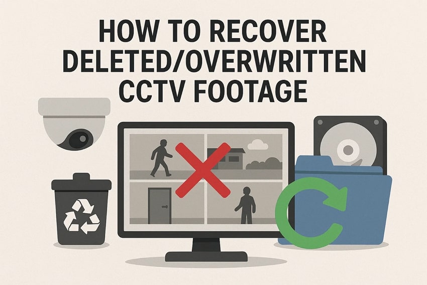 retrieve cctv footage guide