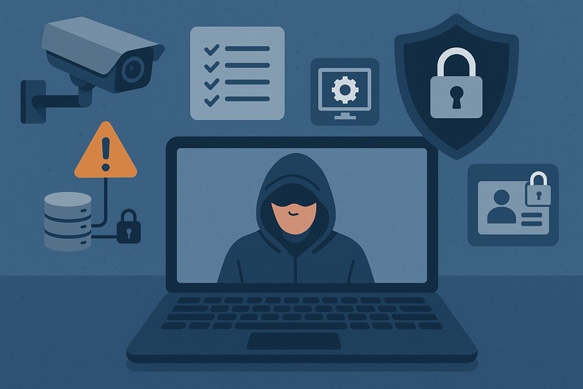 tips and tricks secure cctv footage
