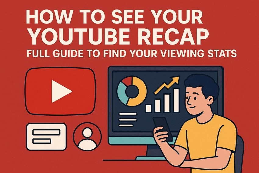 guide to viewing youtube recap