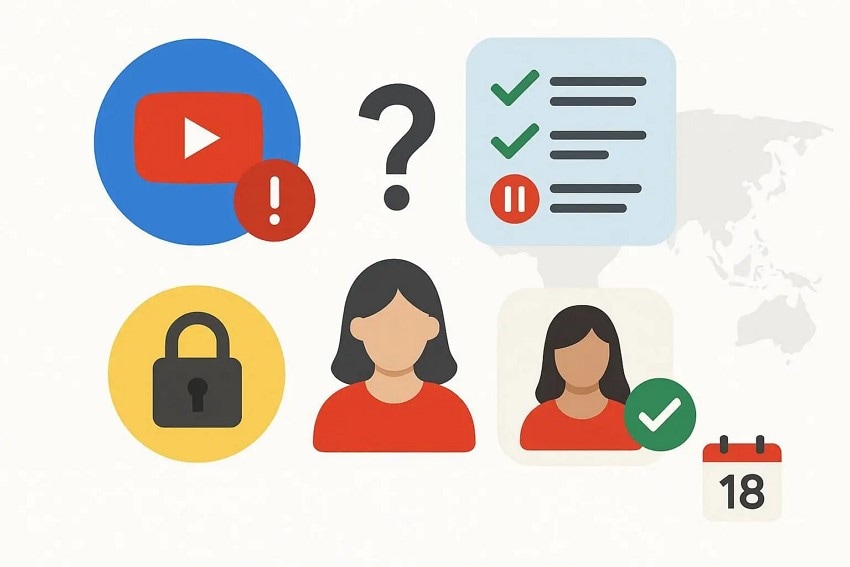 why recap appears for eligible accounts