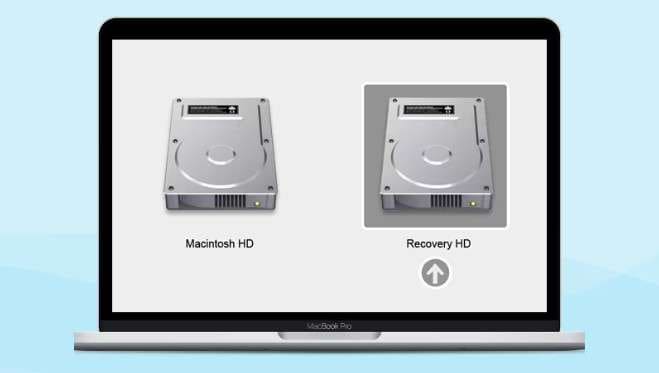hard drive recovery