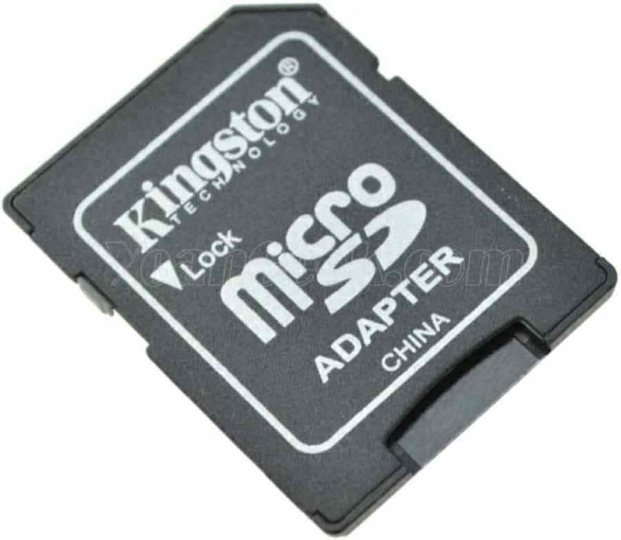 laptop sd card slot for opening and copying files