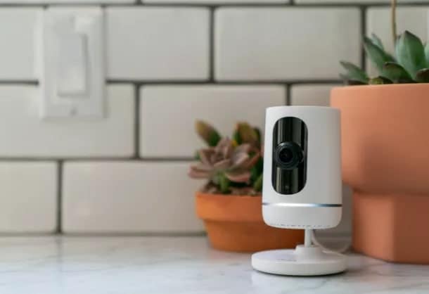 how vivint security camera works