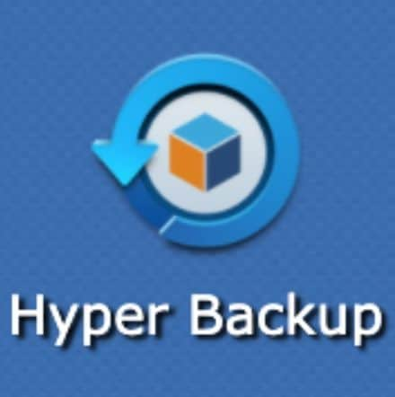 nas synology hyper backup incremental