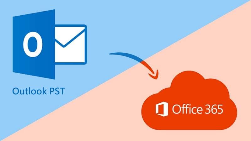 How To Import PST to Office 365