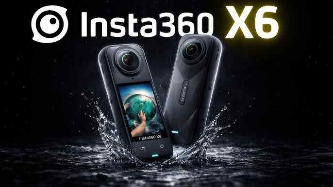 Insta360 X6 Rumors: What to Know Before August 12